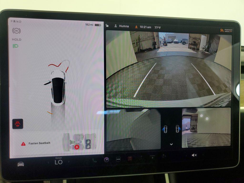 used 2020 Tesla Model 3 car, priced at $21,000