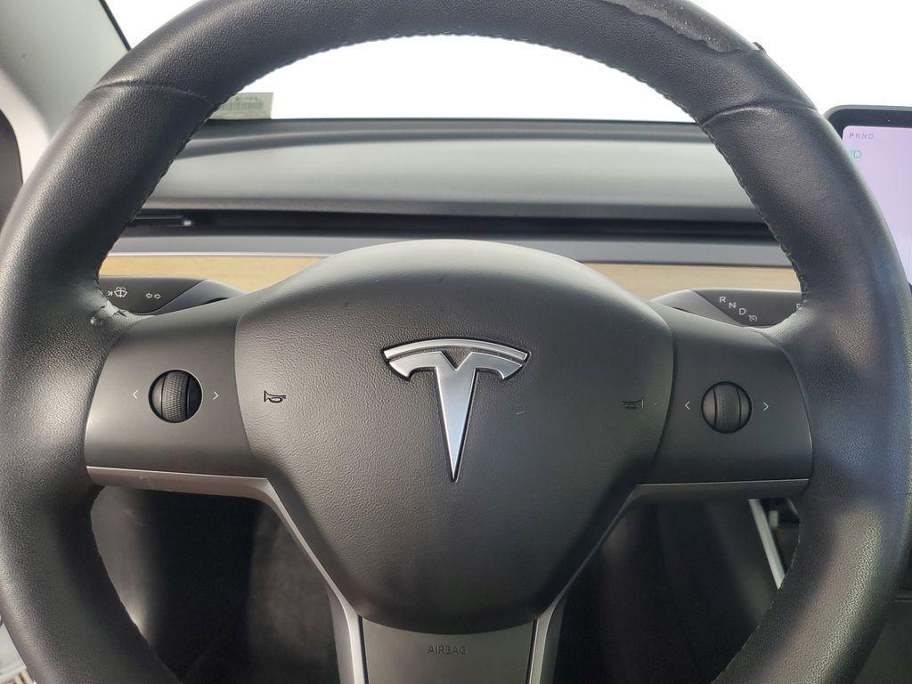 used 2020 Tesla Model 3 car, priced at $21,000