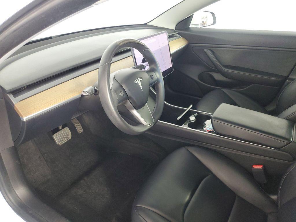 used 2020 Tesla Model 3 car, priced at $21,000