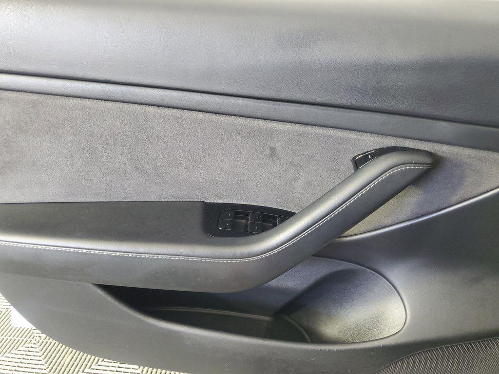 used 2020 Tesla Model 3 car, priced at $21,000