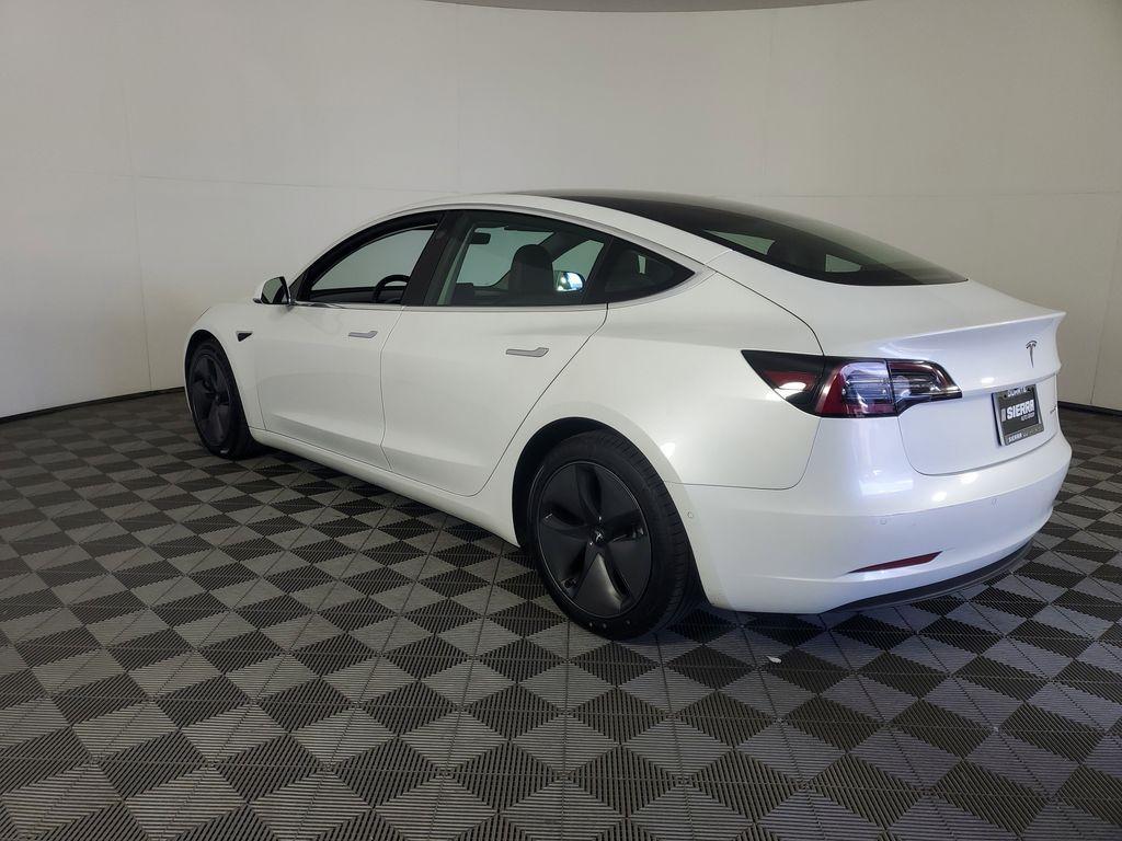 used 2020 Tesla Model 3 car, priced at $21,000