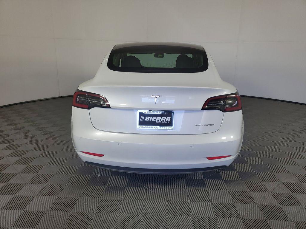 used 2020 Tesla Model 3 car, priced at $21,000
