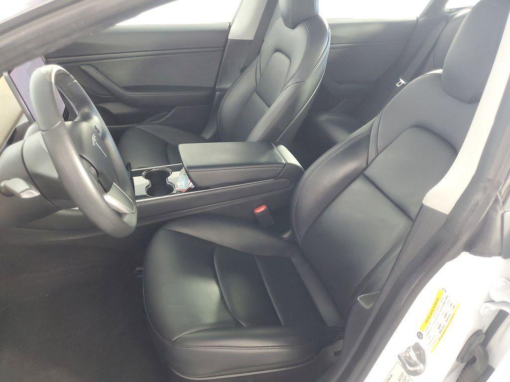 used 2020 Tesla Model 3 car, priced at $21,000