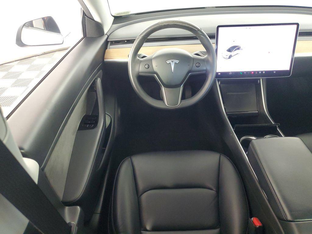 used 2020 Tesla Model 3 car, priced at $21,000