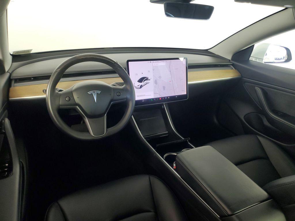 used 2020 Tesla Model 3 car, priced at $21,000