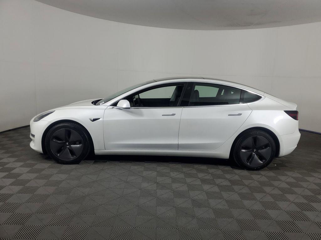 used 2020 Tesla Model 3 car, priced at $21,000