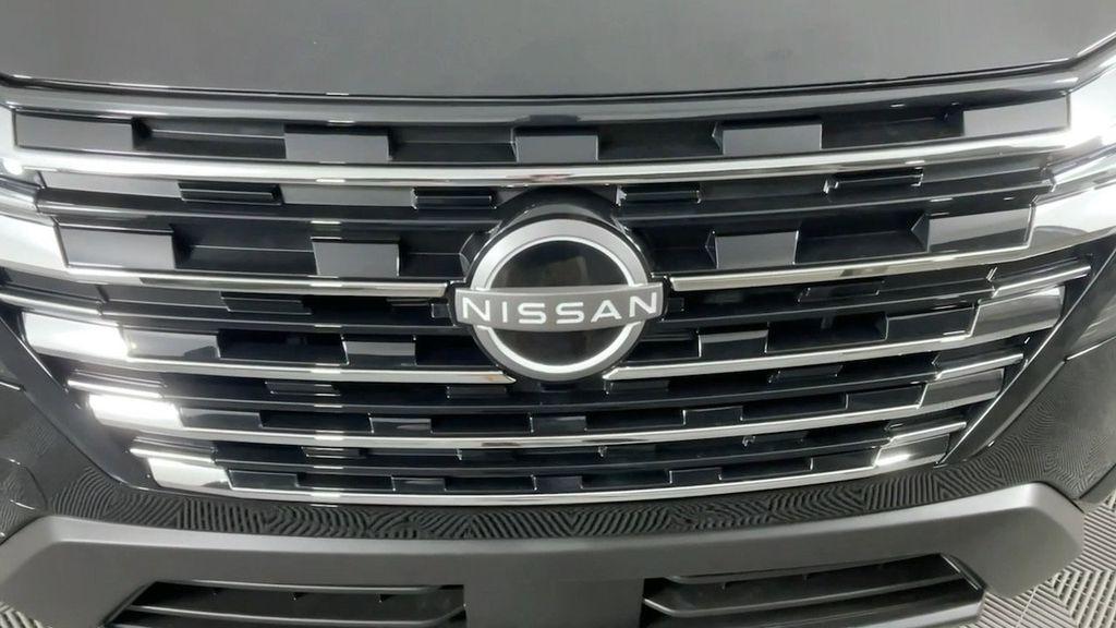 new 2025 Nissan Rogue car, priced at $28,501