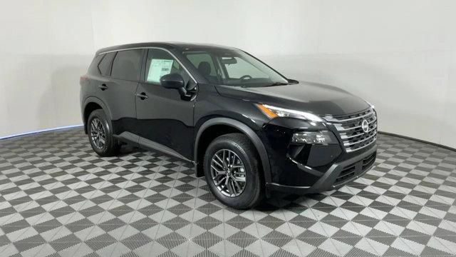 new 2025 Nissan Rogue car