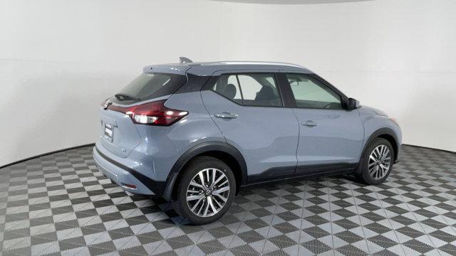 new 2024 Nissan Kicks car