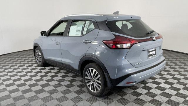 new 2024 Nissan Kicks car