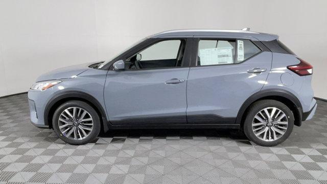 new 2024 Nissan Kicks car