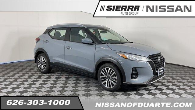 new 2024 Nissan Kicks car