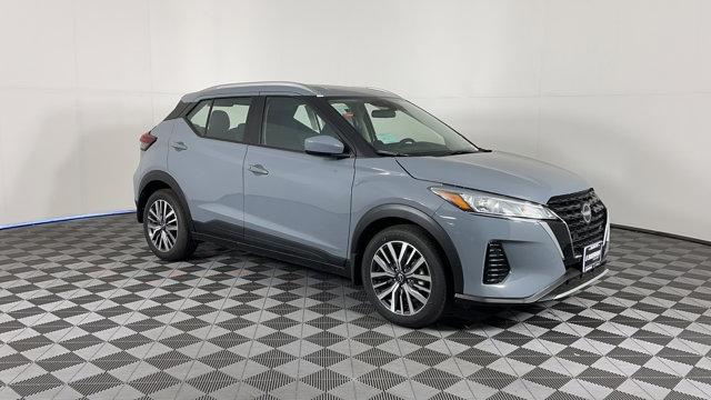 new 2024 Nissan Kicks car