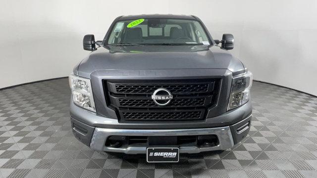 new 2023 Nissan Titan car, priced at $46,655