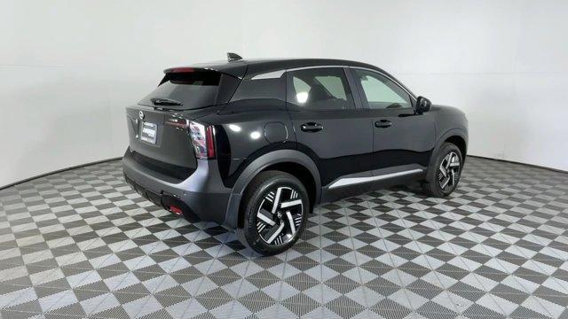 new 2025 Nissan Kicks car, priced at $25,595