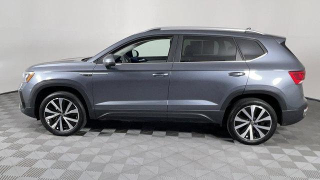 used 2024 Volkswagen Taos car, priced at $22,841