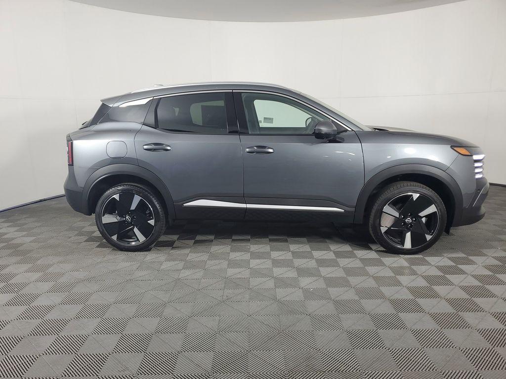 new 2025 Nissan Kicks car, priced at $28,015