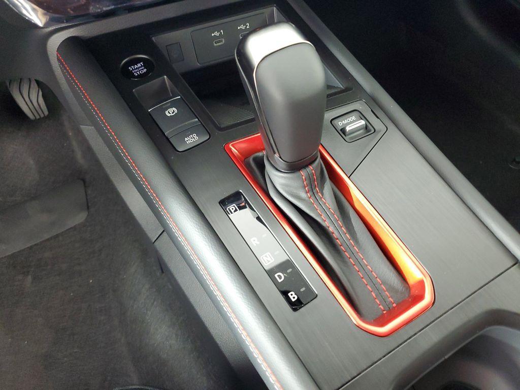 new 2025 Nissan Kicks car, priced at $28,015