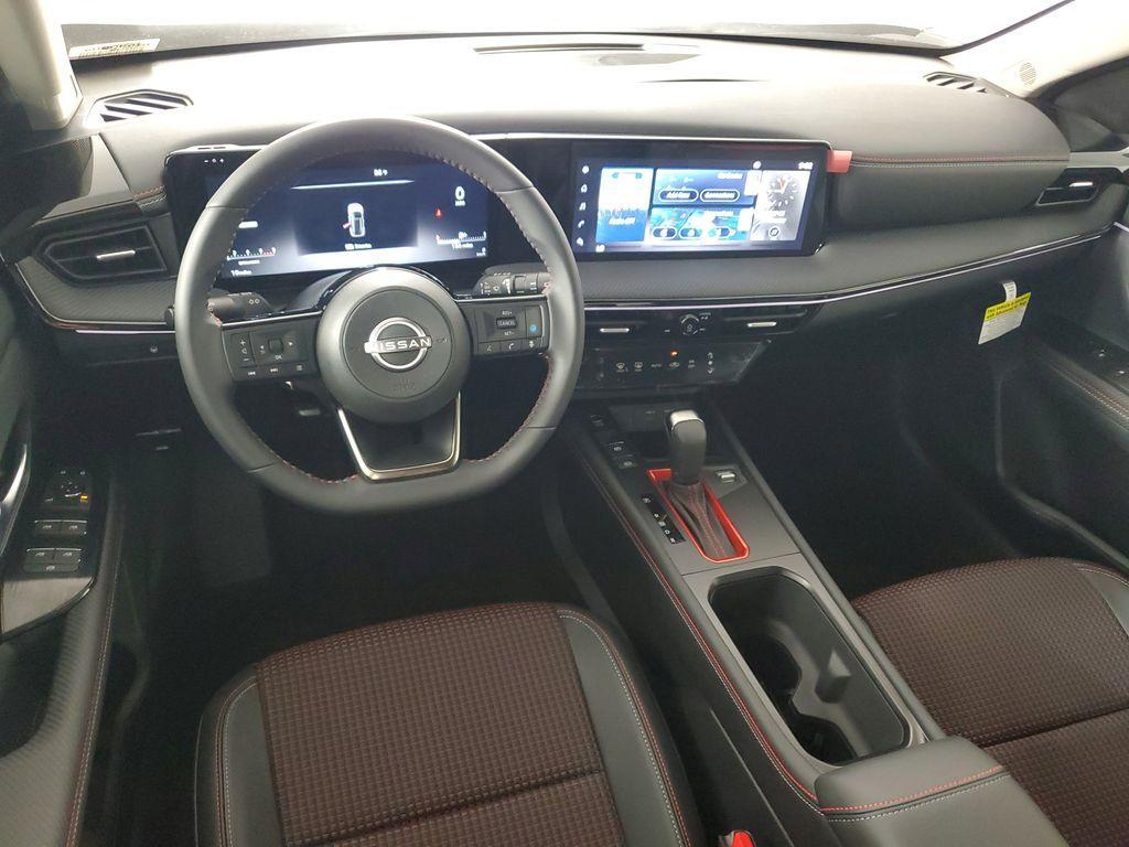 new 2025 Nissan Kicks car, priced at $28,015