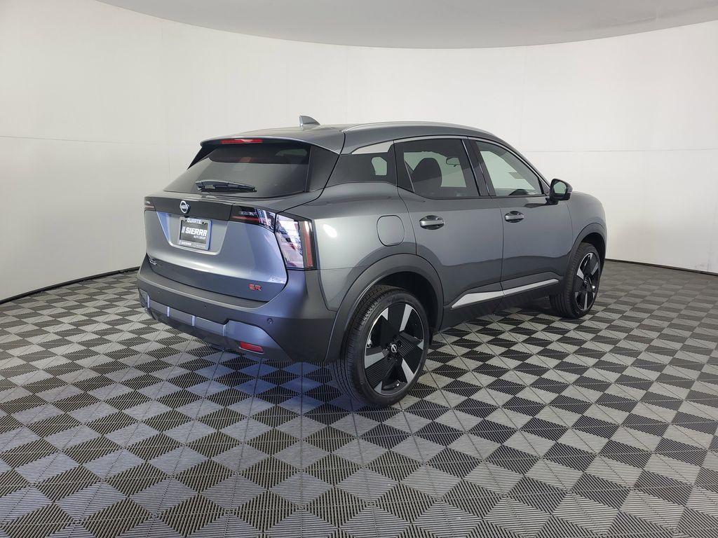 new 2025 Nissan Kicks car, priced at $28,015