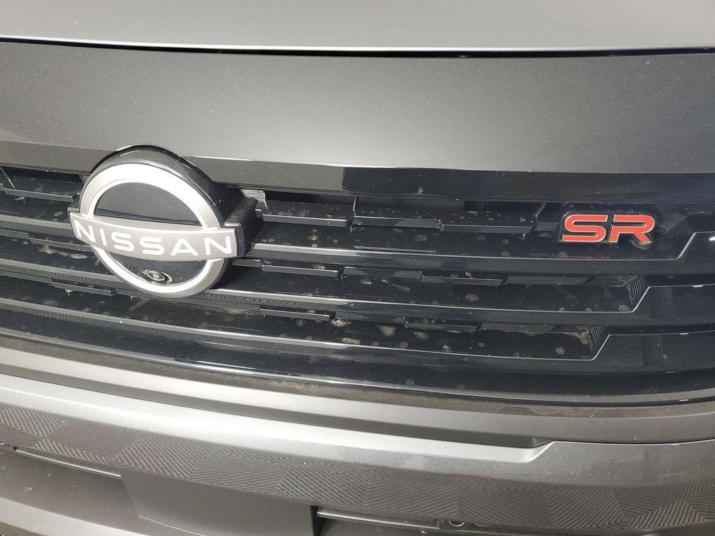 new 2025 Nissan Kicks car, priced at $28,015