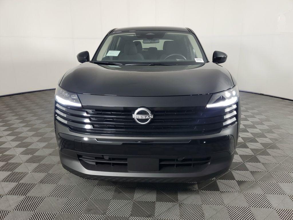 new 2025 Nissan Kicks car, priced at $25,595