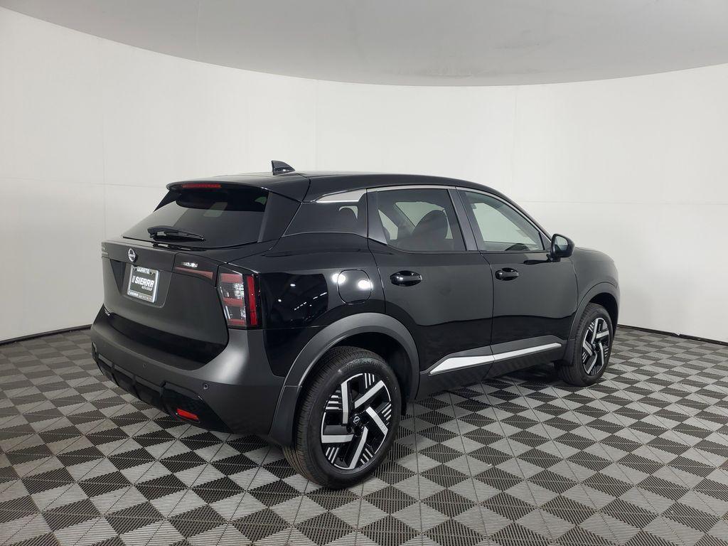 new 2025 Nissan Kicks car, priced at $25,595