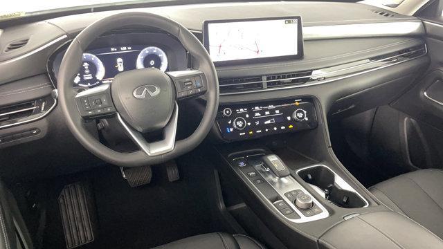 used 2023 INFINITI QX60 car, priced at $39,790