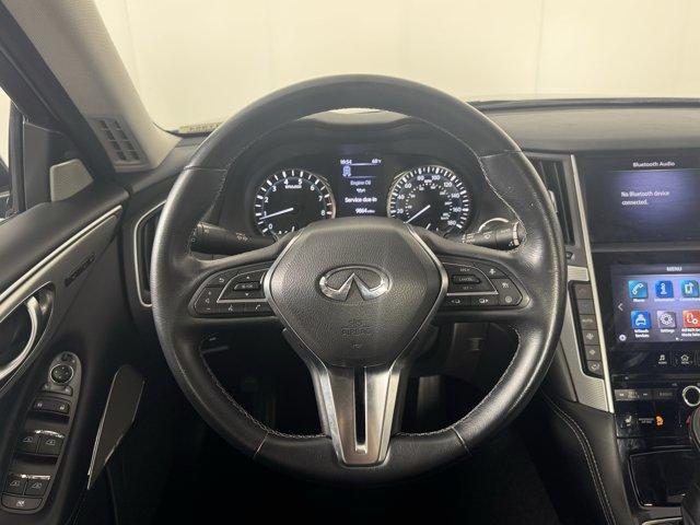 used 2022 INFINITI Q50 car, priced at $28,842
