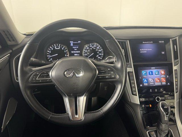 used 2022 INFINITI Q50 car, priced at $28,842