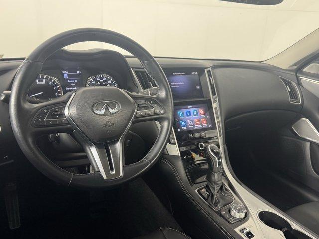 used 2022 INFINITI Q50 car, priced at $28,842
