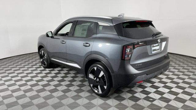 new 2025 Nissan Kicks car