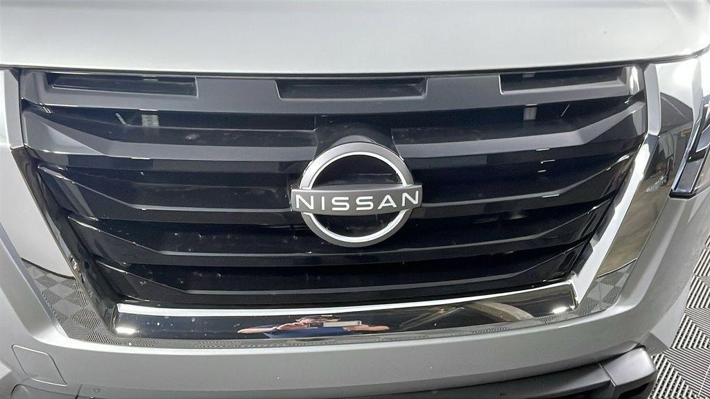 new 2025 Nissan Pathfinder car, priced at $38,437