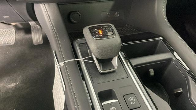 new 2025 Nissan Pathfinder car, priced at $40,495