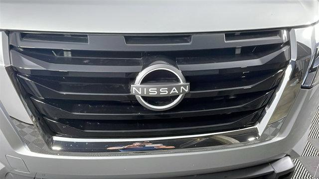 new 2025 Nissan Pathfinder car, priced at $40,495