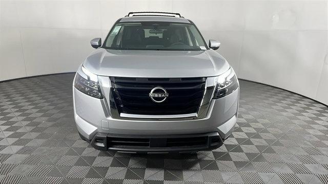 new 2025 Nissan Pathfinder car, priced at $40,495