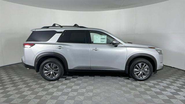 new 2025 Nissan Pathfinder car, priced at $40,495