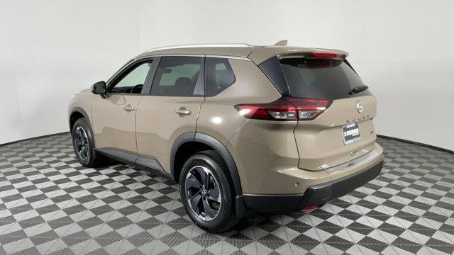 new 2024 Nissan Rogue car, priced at $34,325