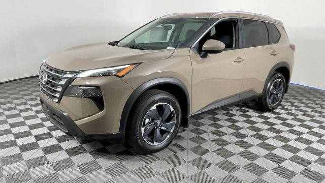 new 2024 Nissan Rogue car, priced at $34,325