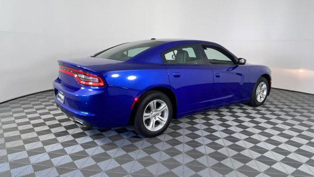 used 2021 Dodge Charger car, priced at $20,991