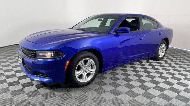 used 2021 Dodge Charger car, priced at $20,991