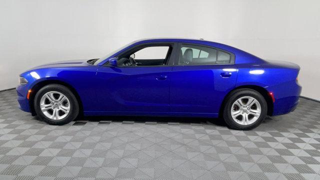 used 2021 Dodge Charger car, priced at $20,991