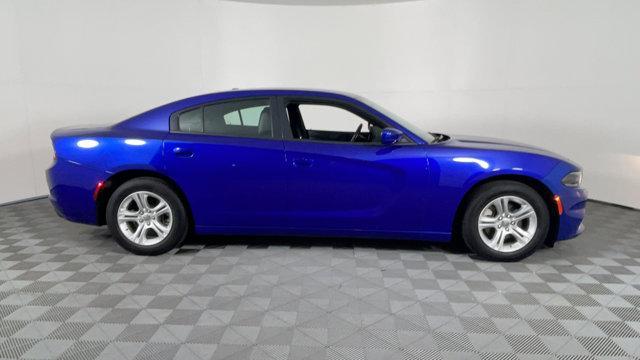 used 2021 Dodge Charger car, priced at $20,991