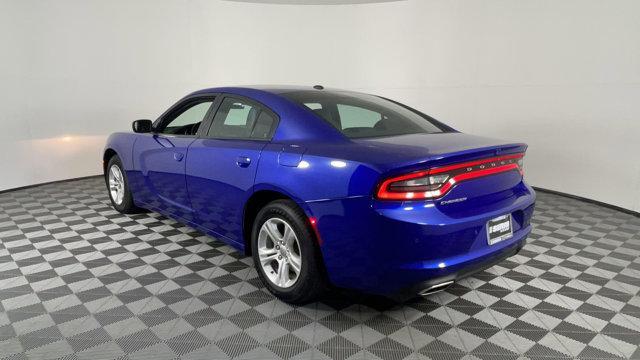 used 2021 Dodge Charger car, priced at $20,991