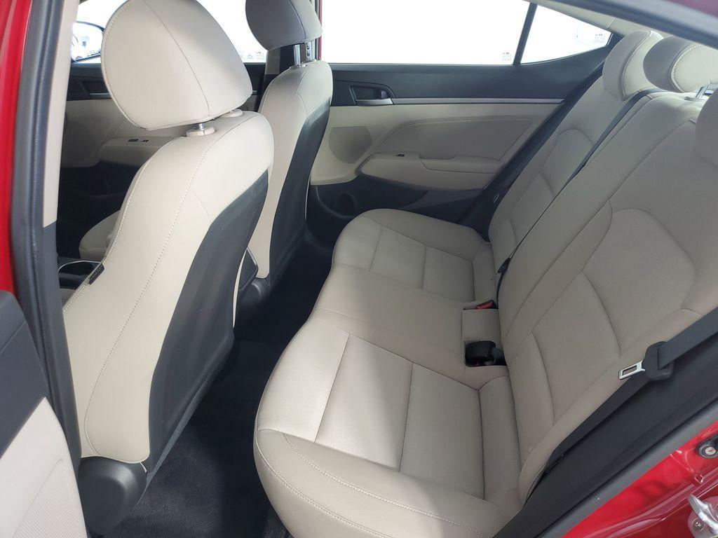 used 2018 Hyundai Elantra car, priced at $14,981