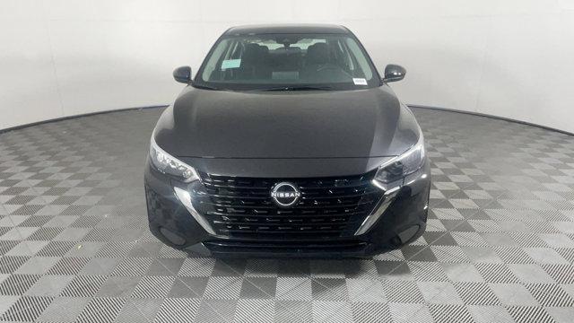 new 2025 Nissan Sentra car