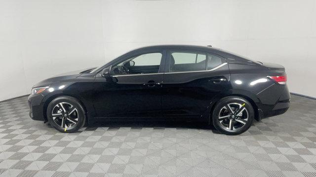 new 2025 Nissan Sentra car