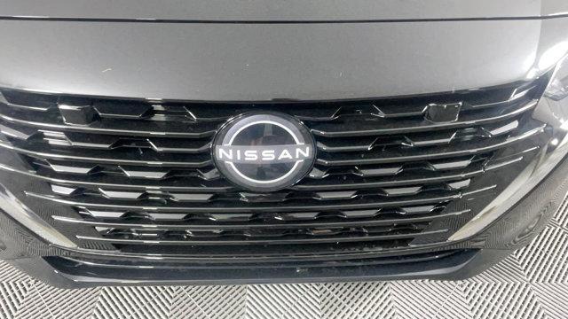 new 2025 Nissan Sentra car