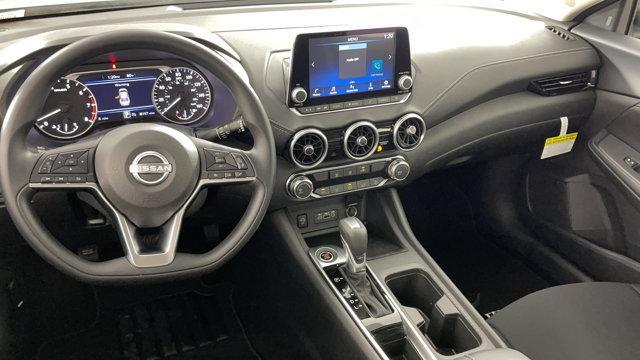 new 2025 Nissan Sentra car