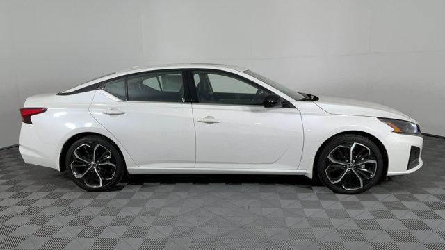 new 2024 Nissan Altima car, priced at $31,290